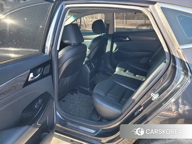 Kia K7 Premier 2020 Серый из Кореи, фото 5