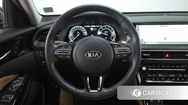 Kia K7 Premier 2020 Синий из Кореи, фото 5