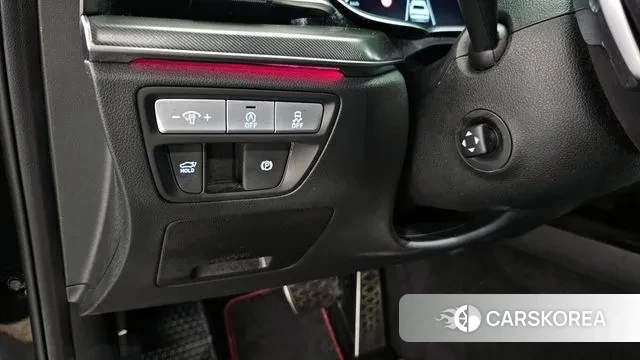 Genesis G80 (RG3) 2021 Черный из Кореи, фото 5