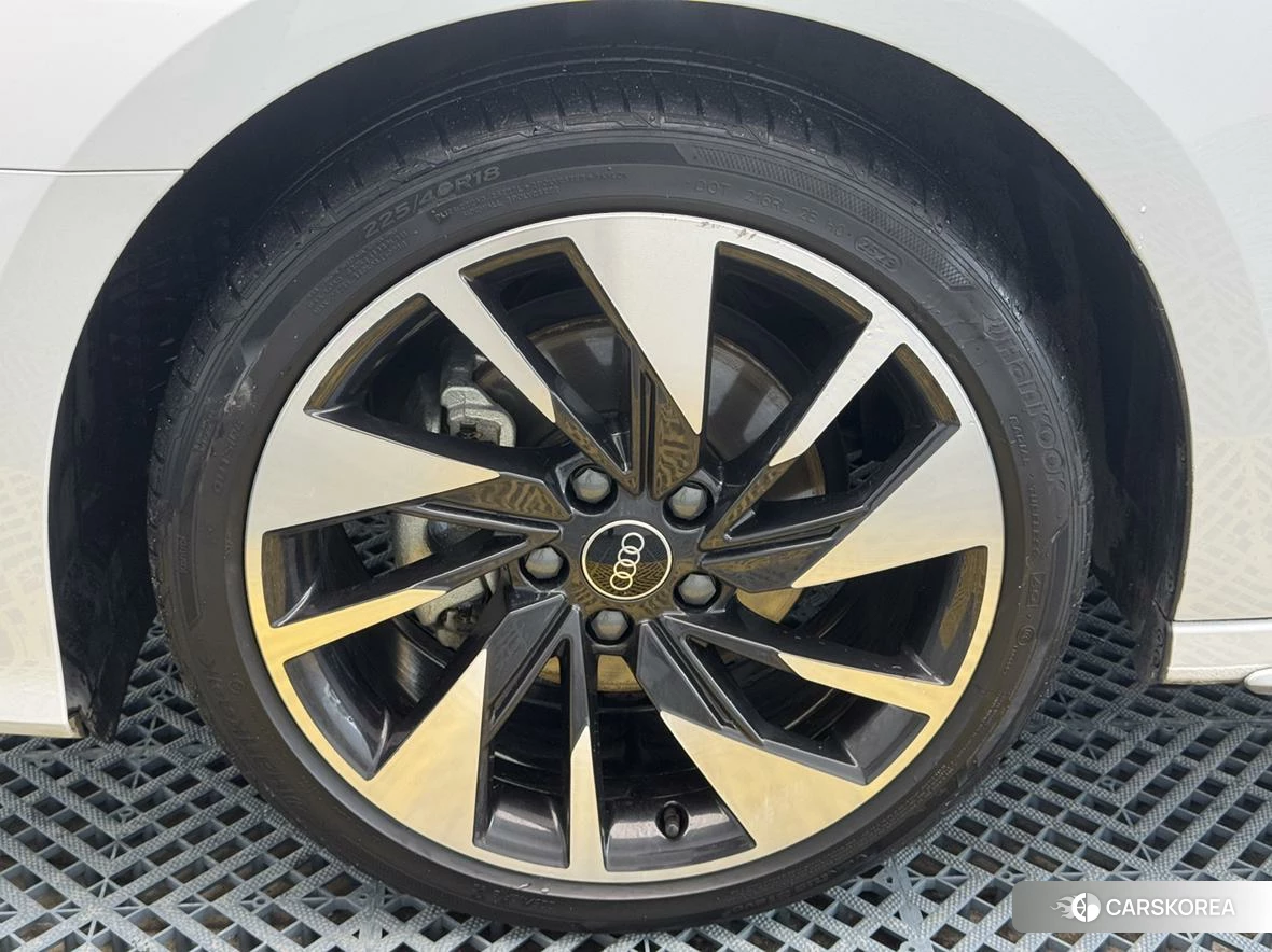 Audi A3 2023 Белый из Китая, фото 5