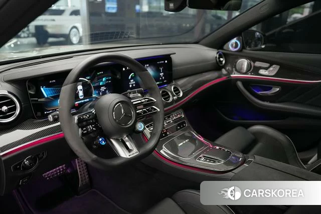 Mercedes-Benz E-class AMG 2021 Другой из Китая, фото 5