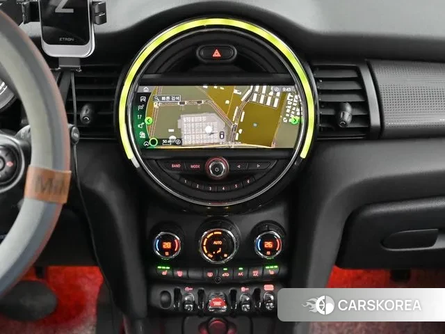 Mini Cooper 2021 Красный из Кореи, фото 5