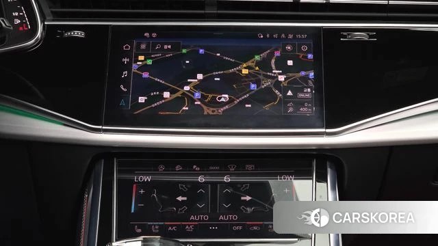 Audi Q8 (4M) 2023 Серый из Кореи, фото 5