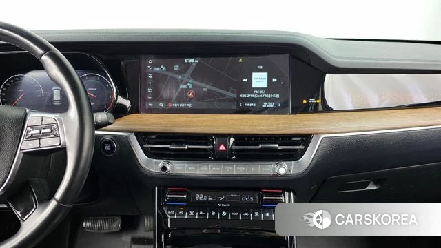 Kia Mohave Master 2019 Серый из Кореи, фото 5