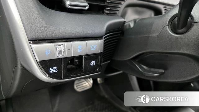 Hyundai Ionic 5 2022 Серый из Кореи, фото 5