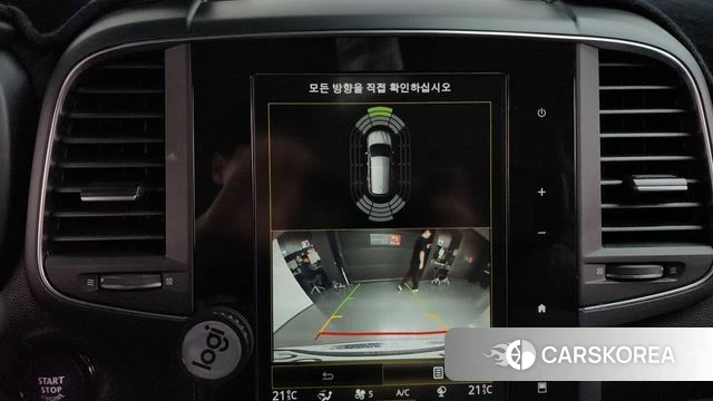 Renault Korea (Samsung) The New QM6 2019 Белый из Кореи, фото 5