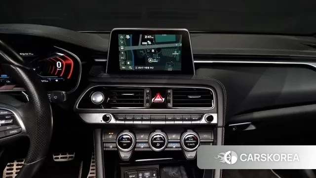 Genesis G70 2018 Светло-серебряный цвет из Кореи, фото 5