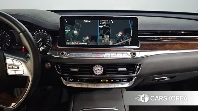 Kia More K9 id 3655721 из Кореи 5