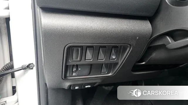 Renault Korea (Samsung) The New QM6 2021 Белый из Кореи, фото 5