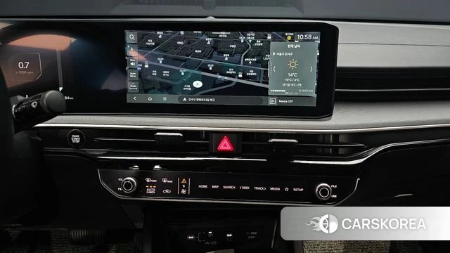 Kia The New K5 3rd generation 2025 Белый из Кореи, фото 5