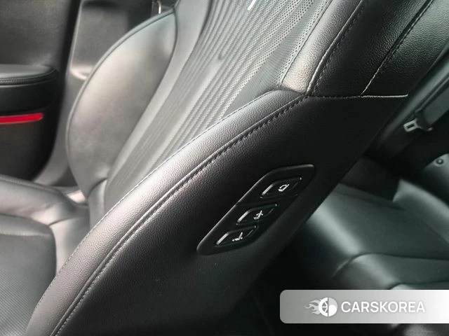 Hyundai Grandeur (GN7) 2022 Серый из Кореи, фото 5