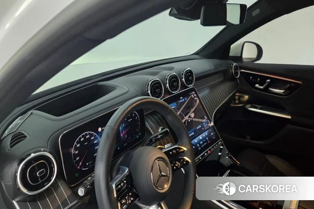 Mercedes-Benz GLC-Class X254 2024 Белый из Кореи, фото 5