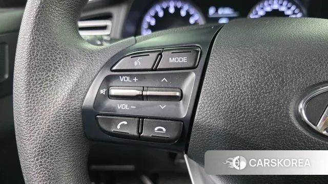 Hyundai The New Avante AD 2019 Белый из Кореи, фото 5