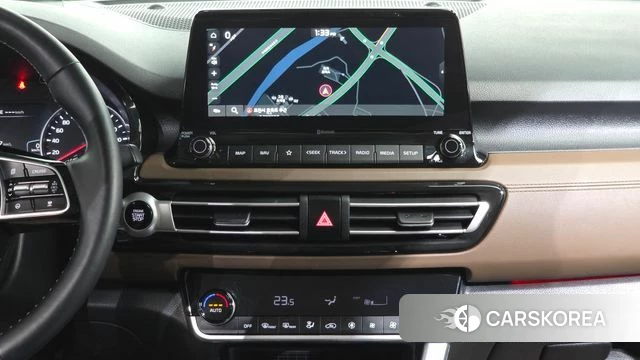Kia Seltos 2020 Белый из Кореи, фото 5