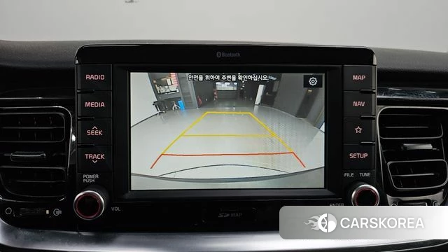 Kia Stonic 2018 Синий из Кореи, фото 5