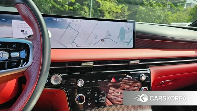 Genesis G80 (RG3) 2024 Белый из Кореи, фото 5