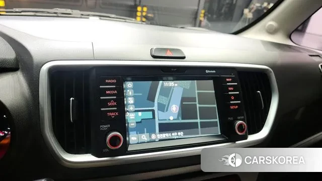 Kia The New Ray 2019 Черный из Кореи, фото 5