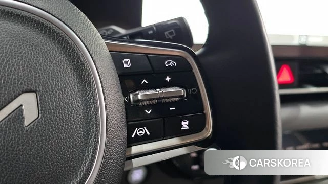 Kia The New Carnival 4th Generation 2024 Белый из Кореи, фото 5