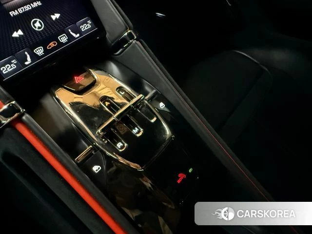 Ferrari Rome 2021 Красный из Кореи, фото 5