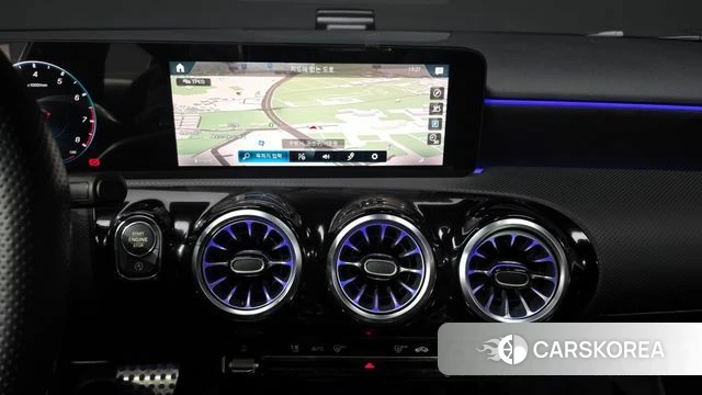 Mercedes-Benz A-Class W177 2022 Черный из Кореи, фото 5