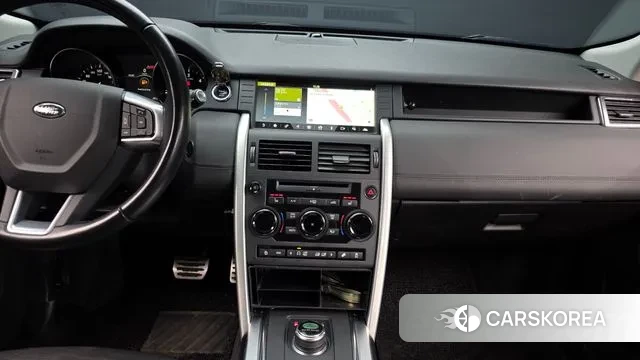 Land Rover Discovery Sports 2019 Белый из Кореи, фото 5