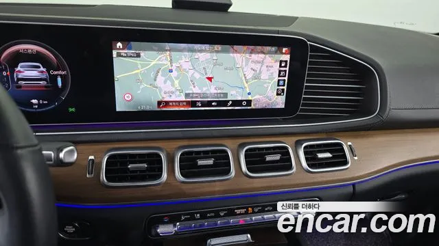 Mercedes-Benz GLE-Class W167 id 2628676 из Кореи 5