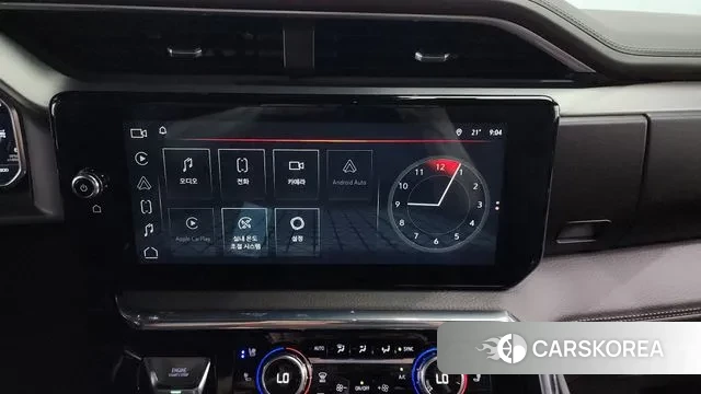 GMC Sierra 2024 Синий из Кореи, фото 5