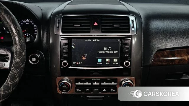 Kia The New Mohave 2018 Черный из Кореи, фото 5