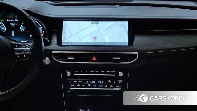 Kia K7 Premier 2020 Черный из Кореи, фото 5