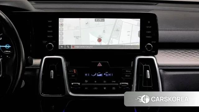 Kia Sorento 4th Generation 2021 Серый из Кореи, фото 5
