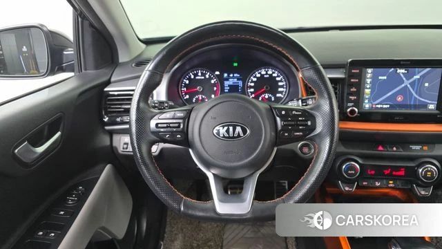 Kia Stonic 2019 Черный из Кореи, фото 5