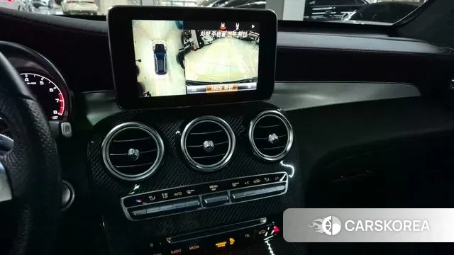 Mercedes-Benz GLC-Class X253 2019 Синий из Кореи, фото 5