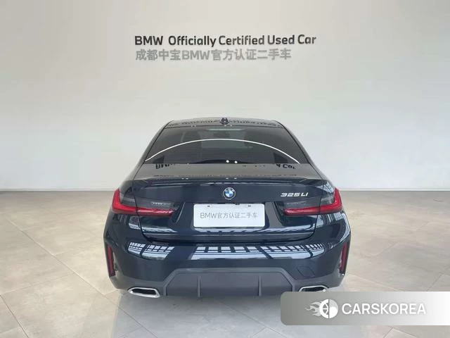 BMW 3 series 2024 Черный из Китая, фото 5