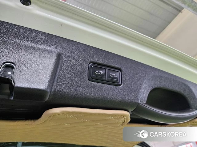 Kia Carnival 4th generation 2023 Белый из Кореи, фото 5