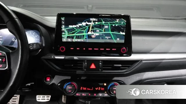 Kia The New K3 2nd generation 2021 Черный из Кореи, фото 5