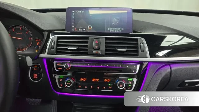 BMW 3 Series GT (F34) 2018 Серый из Кореи, фото 5