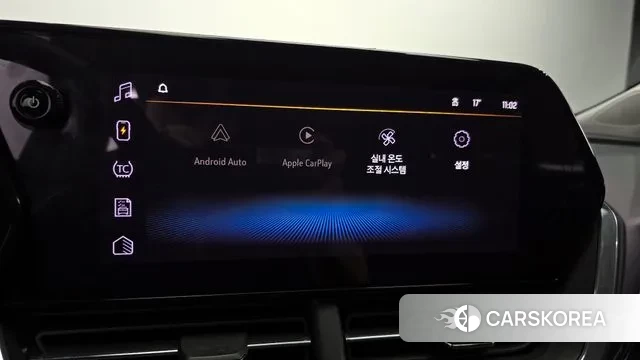 Chevrolet (GM Daewoo) Trax Crossover 2024 Черный из Кореи, фото 5