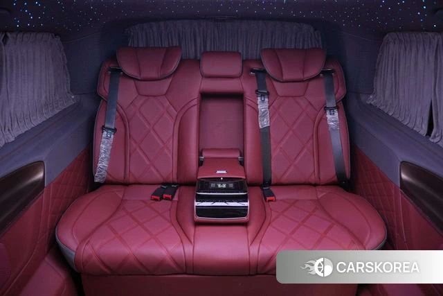 Mercedes-Benz V-class id 4209876 из Китая 5