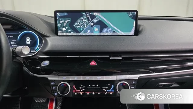 Genesis G80 (RG3) 2022 Серый из Кореи, фото 5