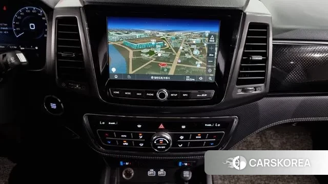 Ssangyong The New Rexton Sports Cannes 2022 Серый из Кореи, фото 5