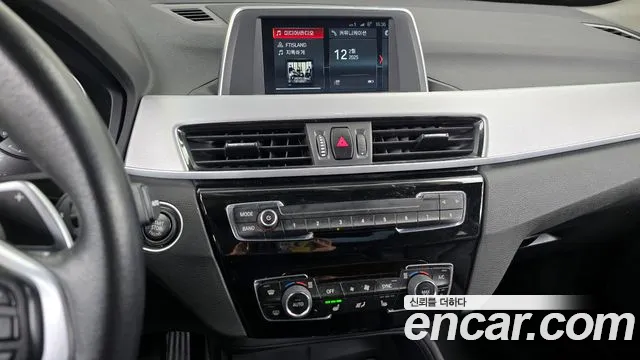 BMW X1 (F48) id 2396660 из Кореи 5