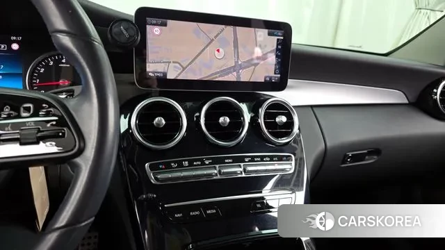 Mercedes-Benz C-Class W205 2020 Белый из Кореи, фото 5