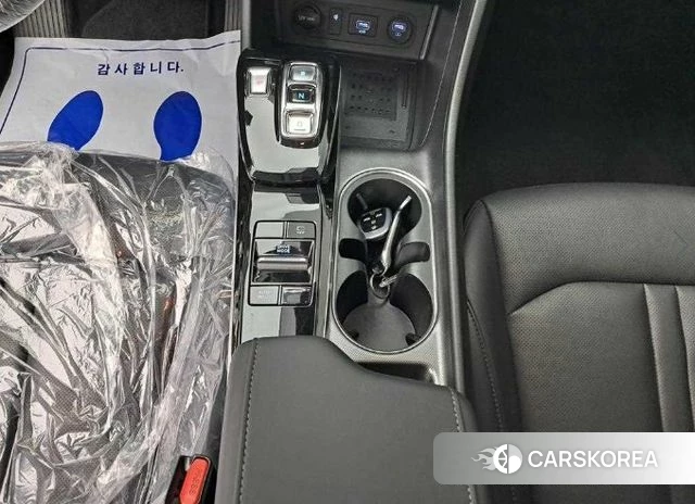 Hyundai Sonata (DN8) 2020 Серый из Кореи, фото 5