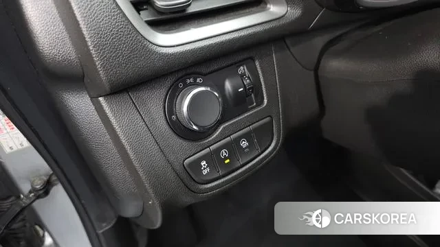 Chevrolet (GM Daewoo) The New Spark 2018 Серебристо-серый из Кореи, фото 5