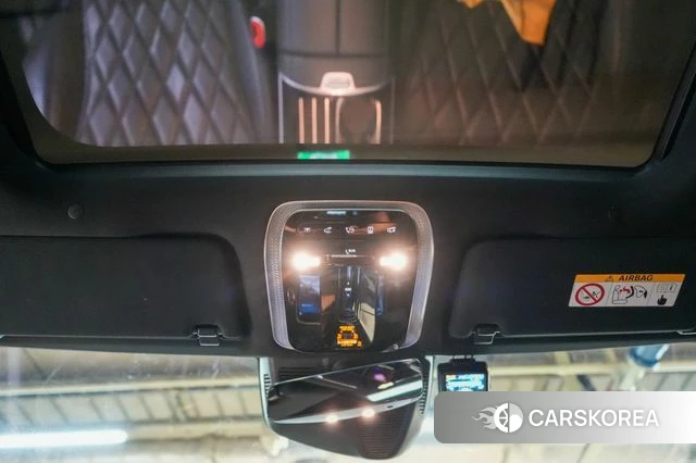 Mercedes-Benz S-Class W223 2021 Черный из Кореи, фото 5