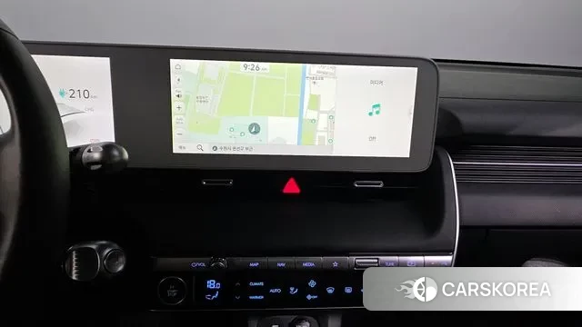 Hyundai Ionic 5 2021 Серый из Кореи, фото 5