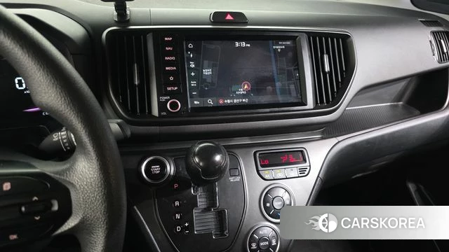 Kia The New Kia Ray 2023 Белый из Кореи, фото 5