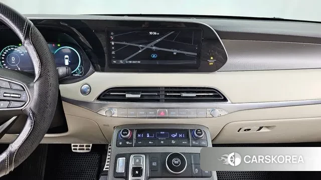 Hyundai Palisade 2021 Черный из Кореи, фото 5