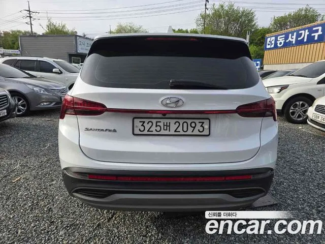Hyundai The New Santa Fe id 2652658 из Кореи 5