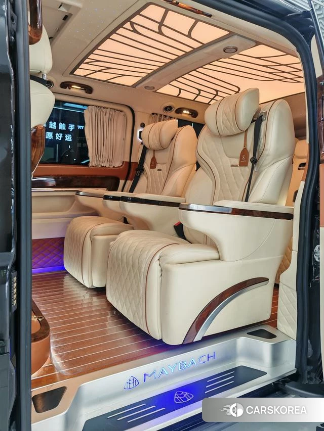 Mercedes-Benz Vito 2021 Черный из Китая, фото 5